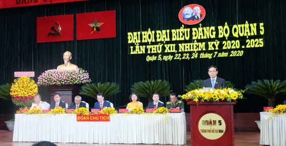 Chú trọng chăm lo, bồi dưỡng, bố trí cán bộ người Hoa