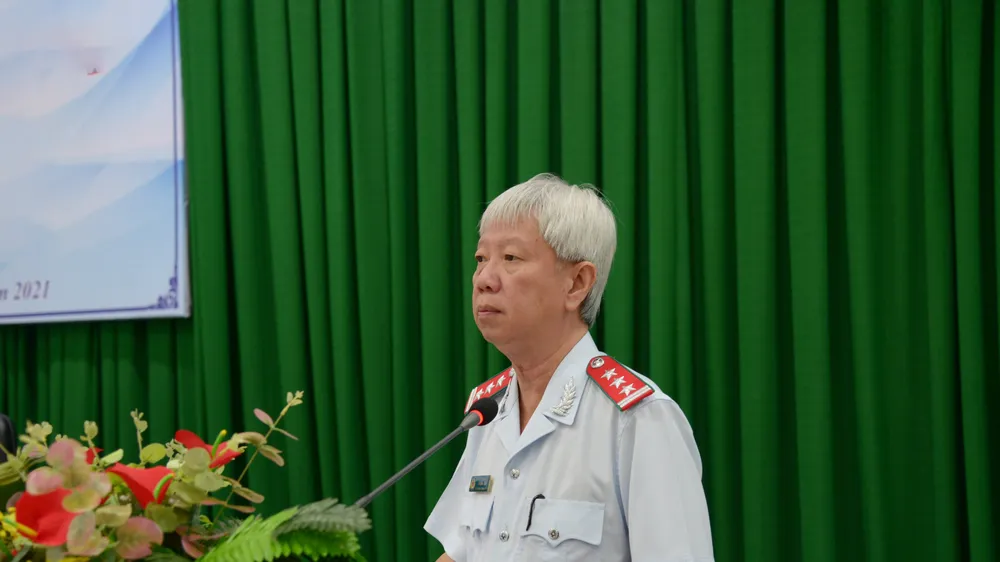  Trong tiếp công dân, phải xác định được cốt lõi vấn đề người dân mong muốn