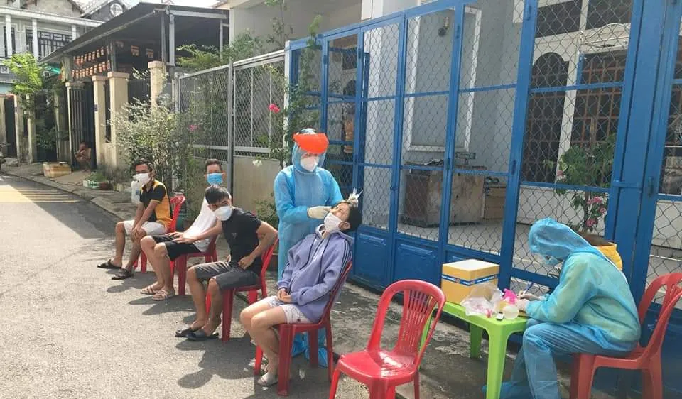 TP Thủ Đức: UBND phường Tam Phú tìm người đến tiệm bán cá cảnh trên đường Phú Châu liên quan ca nghi mắc Covid-19