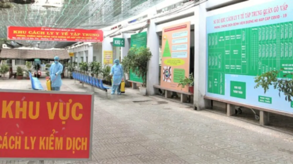 TP Thủ Đức phong tỏa toàn bộ phường Tân Phú từ 0 giờ ngày 6-7