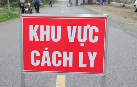 Phong tỏa thêm 2 phường với gần 79.000 dân ở TP Thủ Đức 