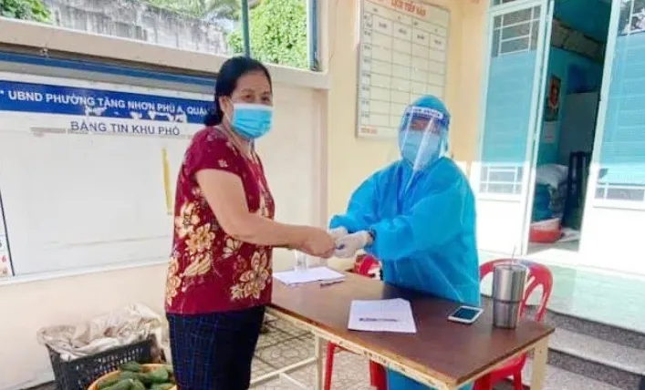 Thanh tra TPHCM yêu cầu các địa phương cung cấp thông tin về công tác phòng chống dịch