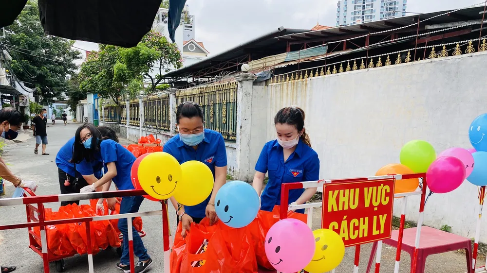 Xây dựng thế hệ hệ thanh niên phát triển toàn diện 