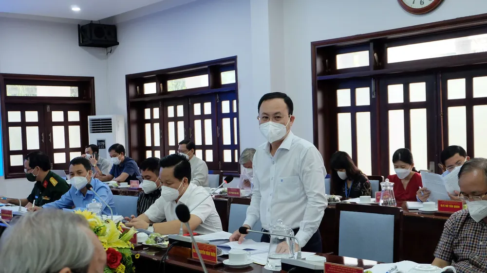 Chuyên gia góp ý về đề xuất cơ chế, chính sách đặc thù để phát triển của TP Thủ Đức