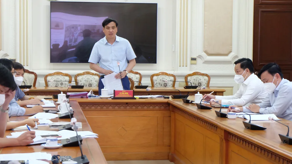 TP Thủ Đức phấn đấu thu ngân sách vượt chỉ tiêu 3-5%