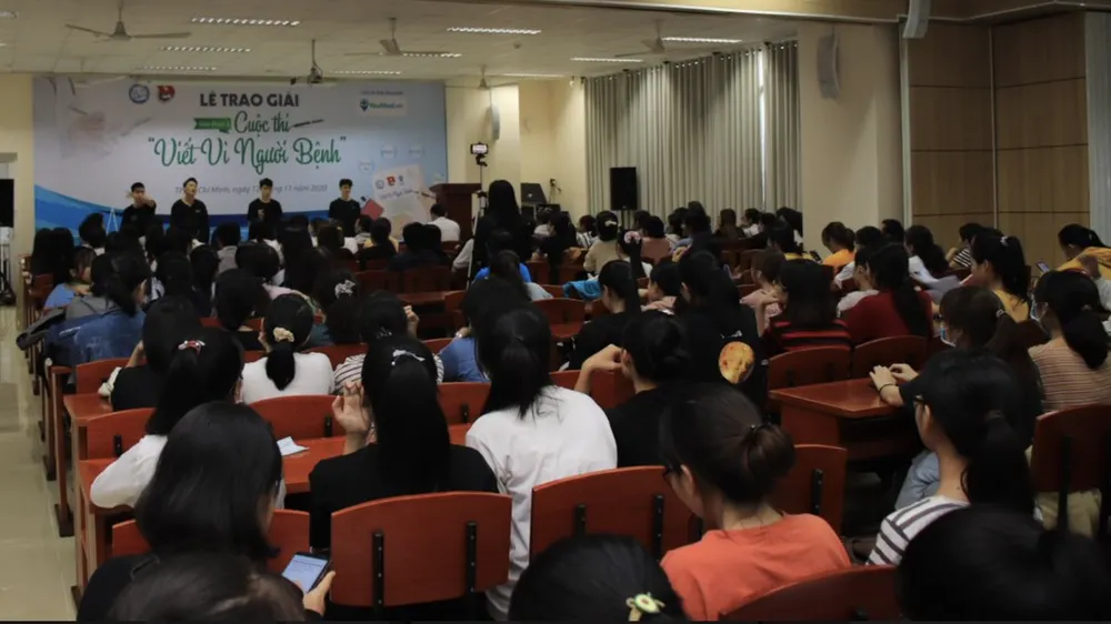 Chiến lược gia trẻ - Sân chơi cho sinh viên ngành Dược