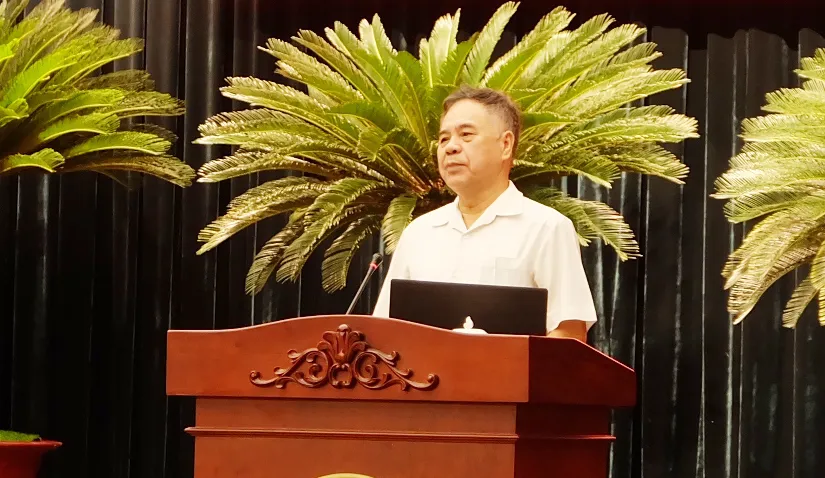 TPHCM quán triệt nghị quyết của Bộ Chính trị về phương hướng, nhiệm vụ phát triển Thủ đô Hà Nội