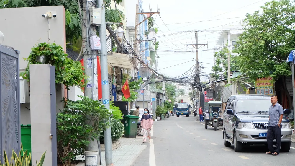 Gần 2 năm, dân hiến 3.000 mét vuông đất để mở rộng hẻm