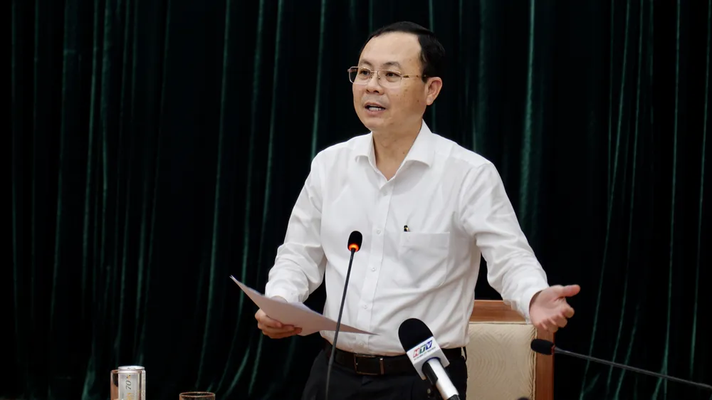 TPHCM và TP Hải Phòng chia sẻ kinh nghiệm tổ chức chính quyền đô thị