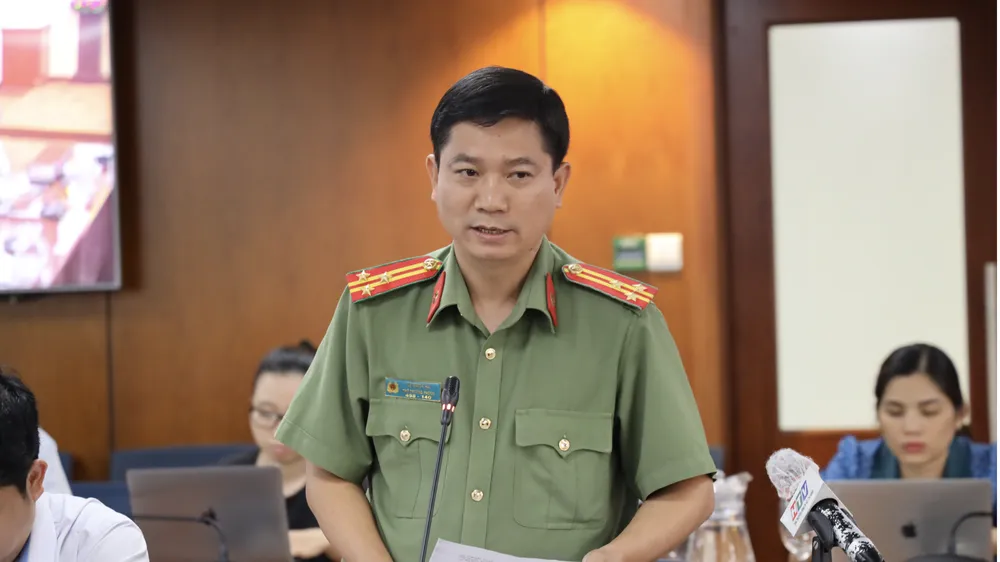 Không để các hành vi cá độ diễn ra công khai