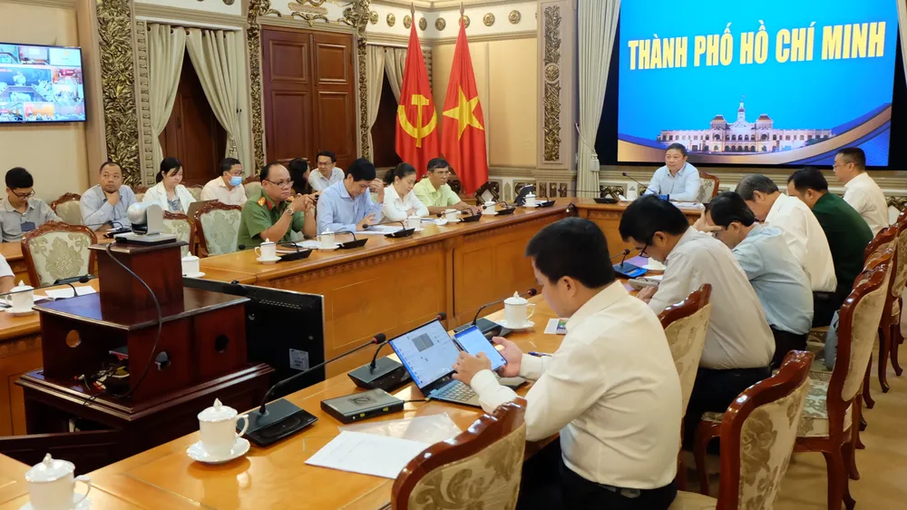 TPHCM đa dạng phương thức truyền thông trong phòng chống dịch Covid-19