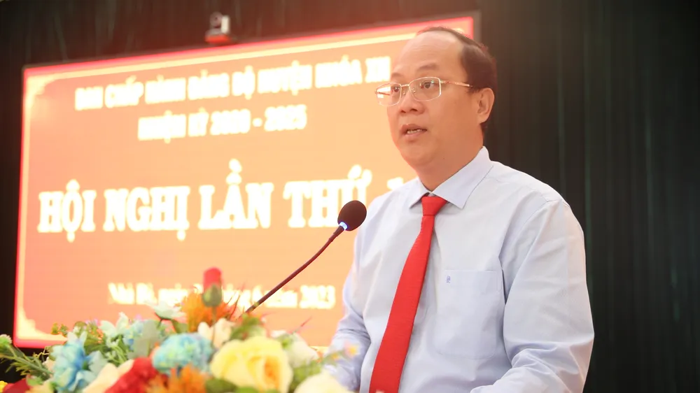 Tập trung vào những khâu khó, việc mới để thực hiện hiệu quả chỉ tiêu nghị quyết