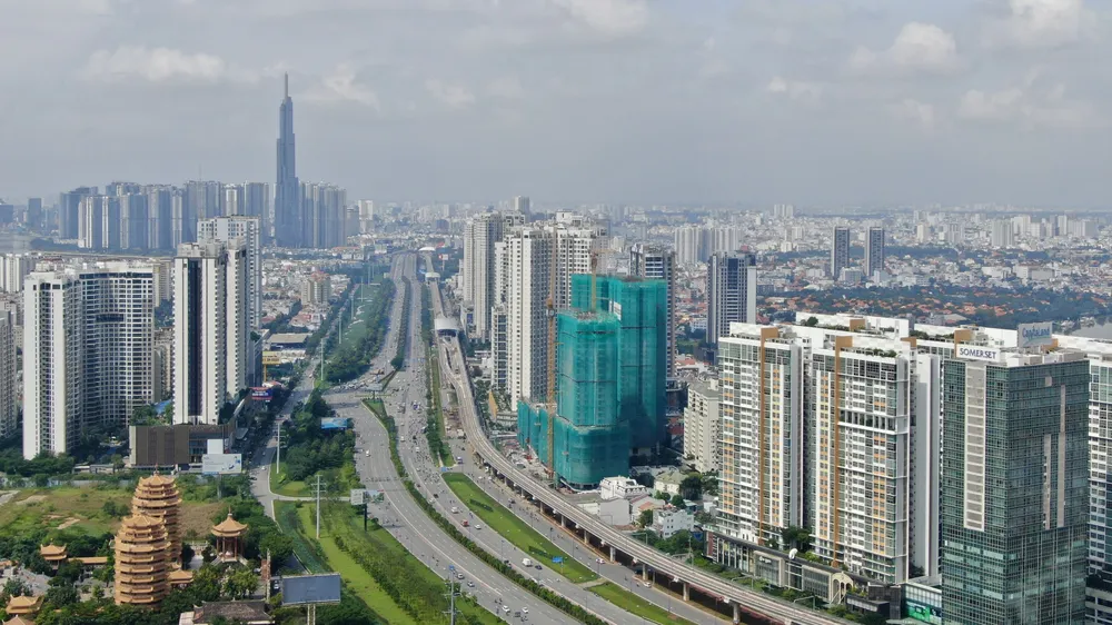 TP Thủ Đức: Hoàn thiện 15 phòng, ban chuyên môn và 1 trung tâm hành chính