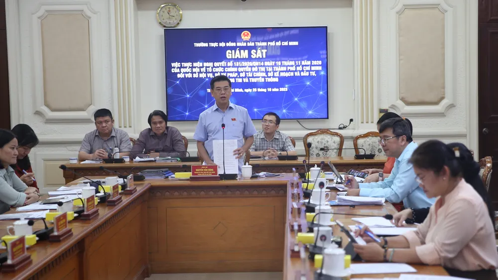 TPHCM: Chỉ 3/737 đề án liên doanh liên kết được xem xét phê duyệt