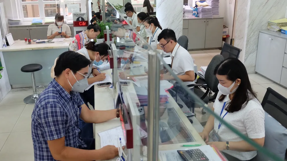 TPHCM đề xuất các đơn vị trích 40% số thu được để lại nhằm cải cách tiền lương