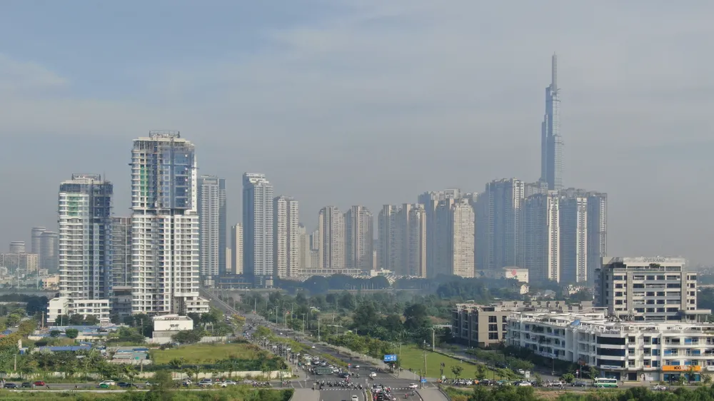 Cấp huyện đầu tiên ở TPHCM có cơ quan chuyên môn là Thanh tra Xây dựng