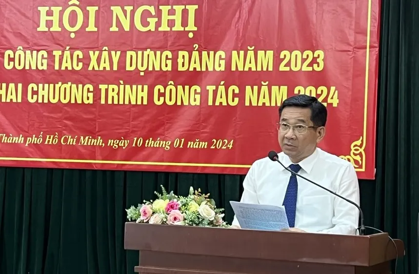 Phân công rõ nhiệm vụ để kiểm tra, đôn đốc thực hiện 
