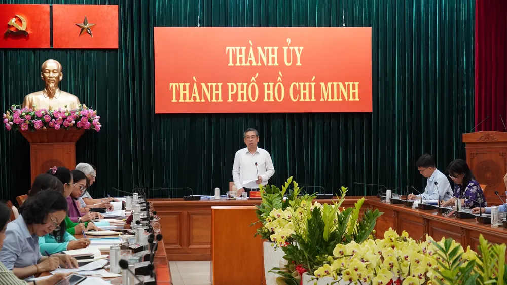 Chiều sâu của thực hiện quy chế dân chủ ở cơ sở là phục vụ ngày càng tốt hơn việc nâng cao đời sống vật chất, tinh thần của Nhân dân