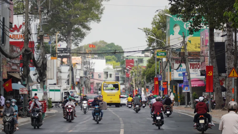 Sau nhiều lần chậm tiến độ, 2 dự án chống ngập trên địa bàn TP Thủ Đức đã về đích