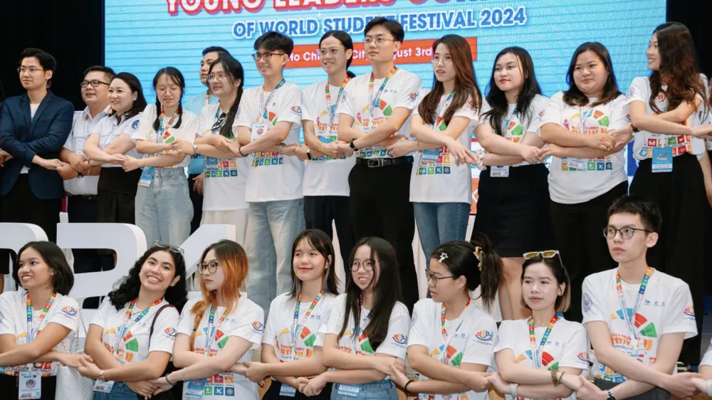 Làm sâu sắc hơn sứ mệnh của người trẻ với tương lai của quốc gia