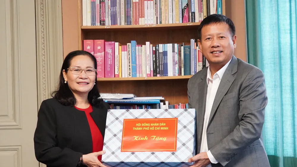 Cầu nối đưa doanh nghiệp Thuỵ Điển đến đầu tư tại TPHCM