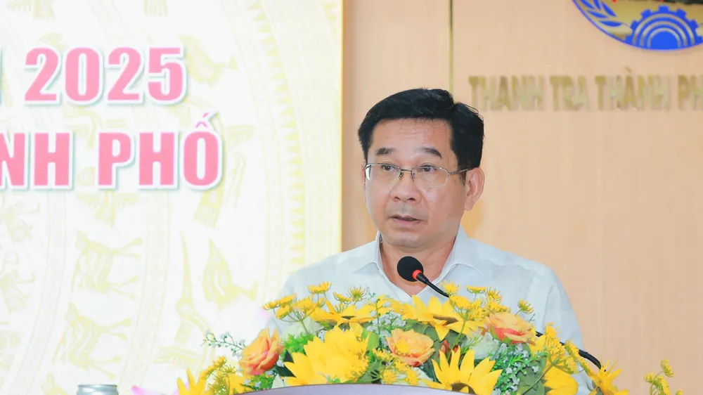 Thanh tra TPHCM chuyển hồ sơ sang Cơ quan điều tra 7 vụ việc