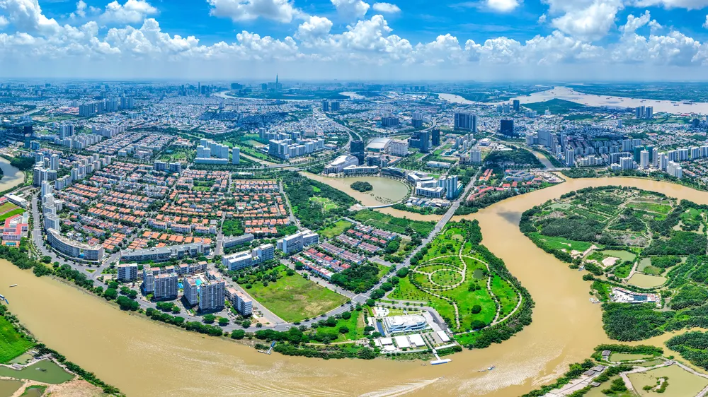 Công ty Phú Mỹ Hưng sẽ bàn giao tuyến đường Nguyễn Văn Linh đúng tiến độ