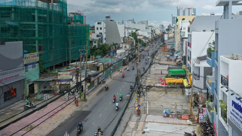 TPHCM thống nhất sử dụng ngân sách để làm Metro số 2