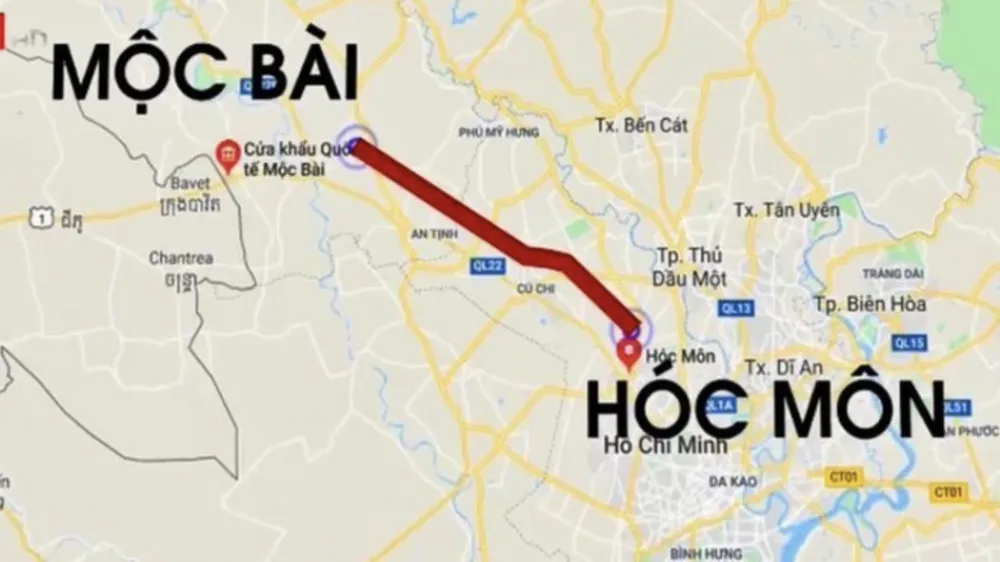 TPHCM trình danh mục 10 công trình, dự án phải thu hồi đất đề phát triển kinh tế - xã hội