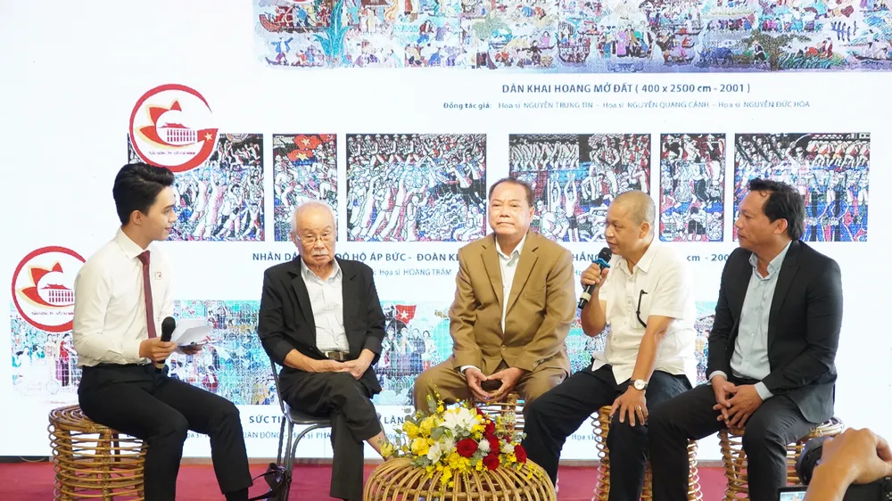 TPHCM công bố 50 tác phẩm văn học nghệ thuật tiêu biểu