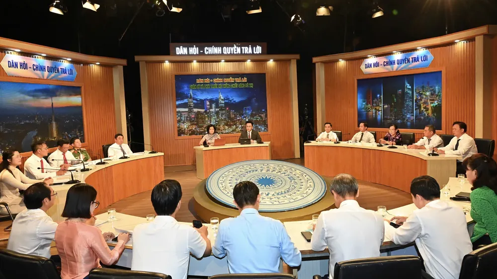 Giai đoạn 2021-2025, hoạt động của HĐND TPHCM đạt được nhiều kết quả quan trọng