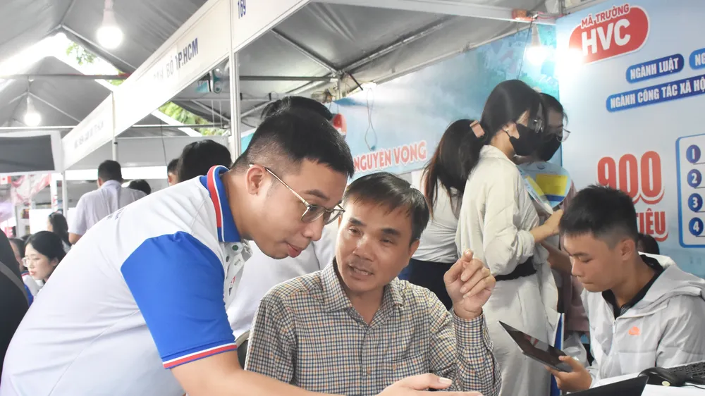 Năm 2025, Học viện Cán bộ TPHCM dự kiến tuyển sinh 900 chỉ tiêu