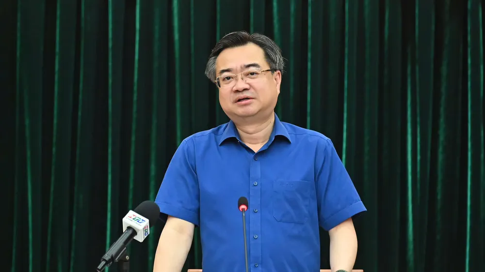 Đồng chí Nguyễn Thanh Nghị: Phát huy lợi thế, khai thác tốt nhất đặc thù của địa phương 
