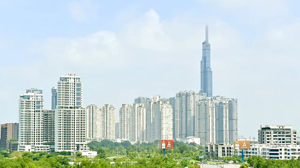 TPHCM xây dựng dự thảo Luật Đô thị đặc biệt gồm 9 chương, 45 điều
