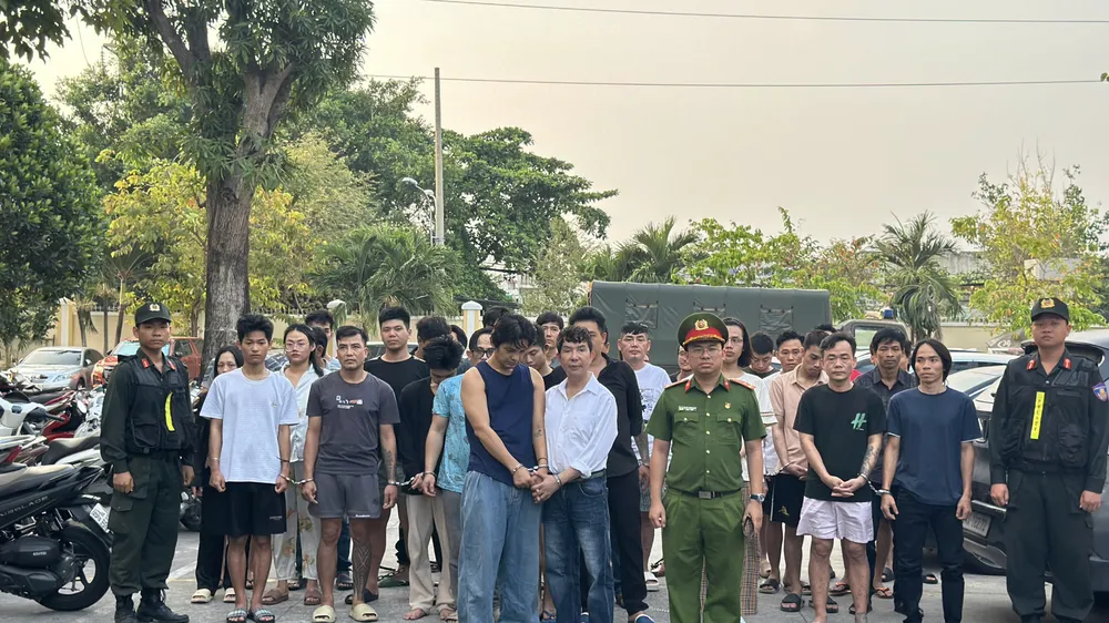  Tội phạm ma túy hoạt động ngày càng tinh vi