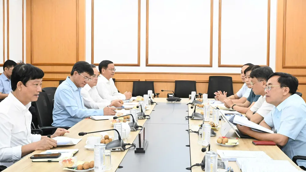 Chủ động đề xuất nhiệm vụ nghiên cứu phát triển TPHCM