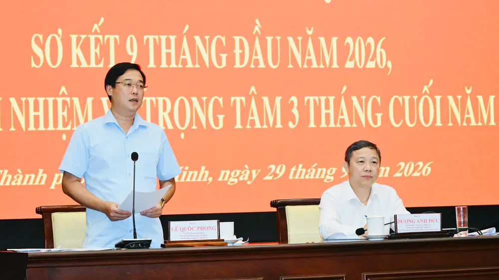 Chủ động nắm tình hình, nâng cao hiệu quả công tác bảo vệ nền tảng tư tưởng của Đảng