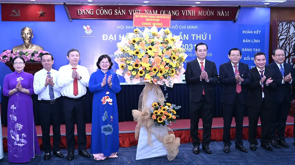 Phát huy sức mạnh đội ngũ người làm báo trong giai đoạn mới