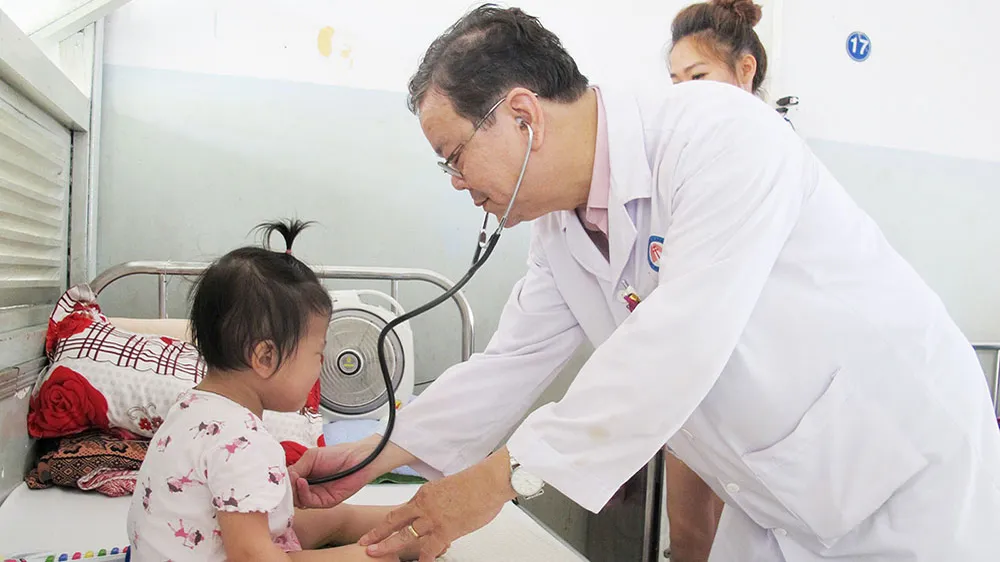 Mỗi năm TPHCM phát hiện 16.500 người mắc lao mới