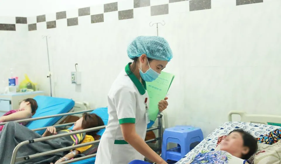 Hiện tại các bệnh nhân đã hồi phục và xuất viện