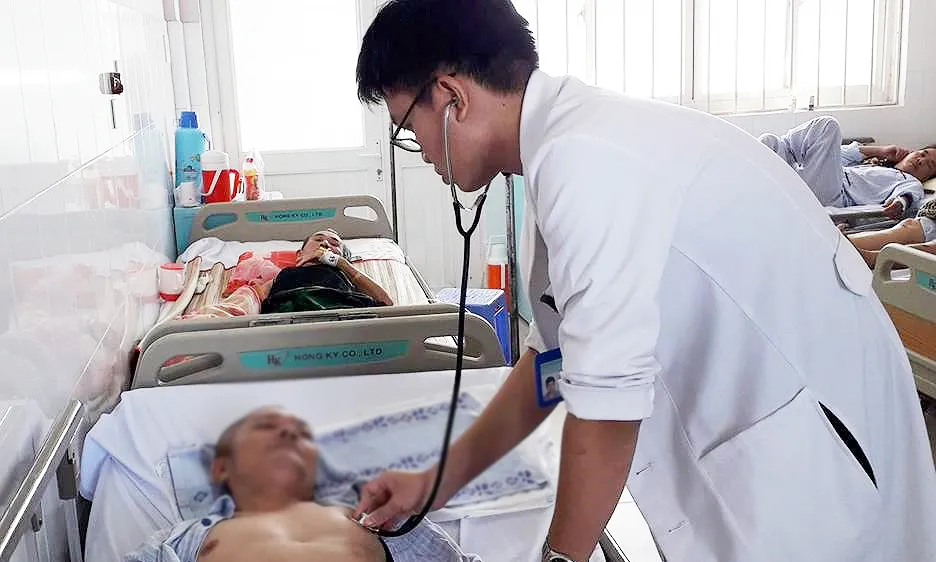 Phẫu thuật thành công cho bệnh nhân u não nguy hiểm