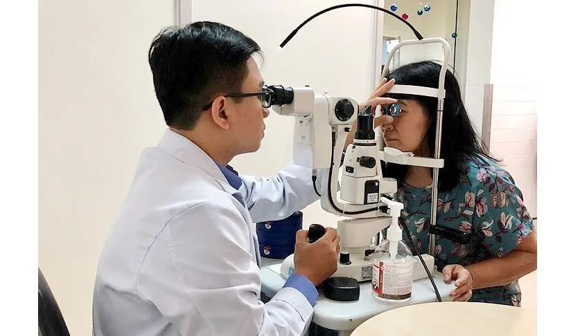 Biến chứng mắt do đái tháo đường: Chớ coi thường
