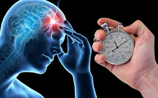 Việt Nam có 200.000 người đột quỵ mỗi năm 