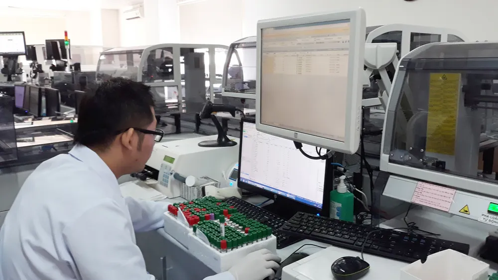 Đẩy nhanh tiến độ liên thông xét nghiệm giữa các bệnh viện