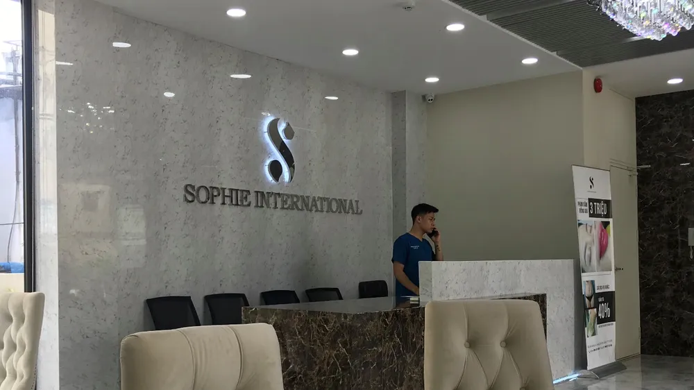 Công ty TNHH Sophie International bị đình chỉ hoạt động trong thời hạn 9 tháng