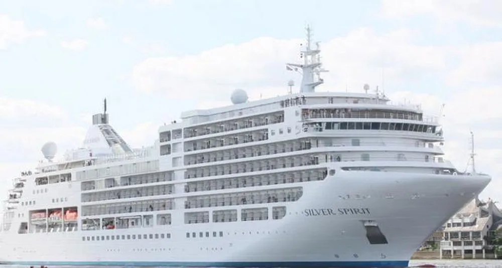 Đề xuất không cho tàu khách Silver Spirit cập cảng TPHCM vào ngày 13-3