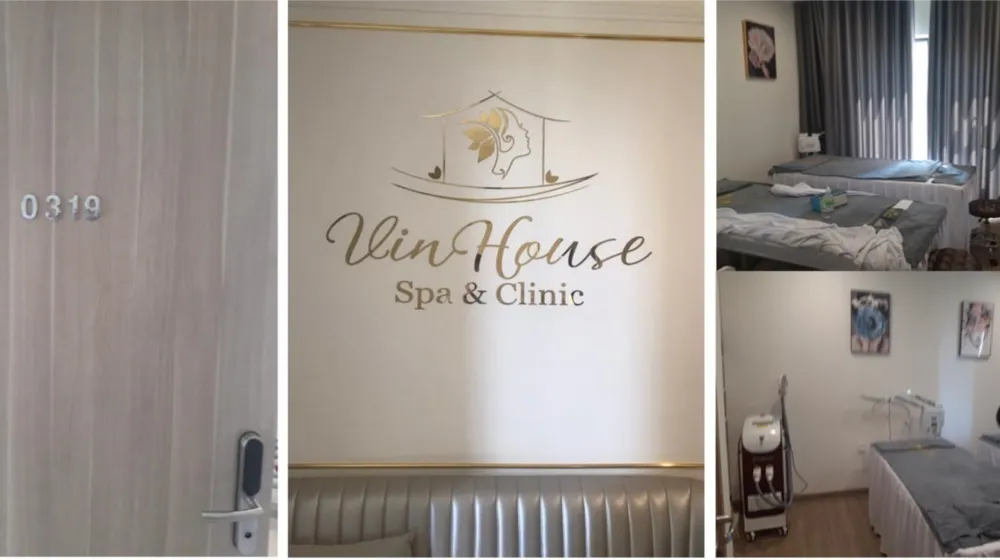 Cơ sở thẩm mỹ “Vin House Spa & Clinic” hoạt động không phép