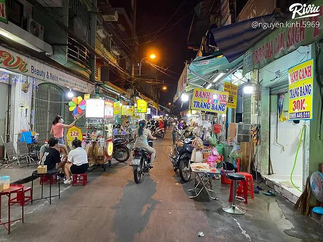 Tạm ngưng các hoạt động kinh doanh ẩm thực tại tuyến hẻm 73B Hồ Thị Kỷ