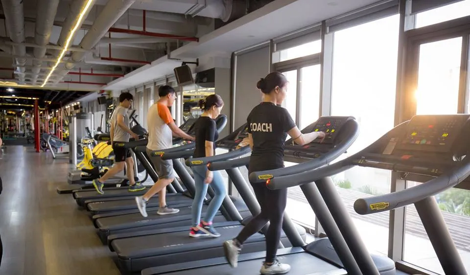 Từ 18 giờ hôm nay 7-5, TPHCM tạm dừng phòng gym, trung tâm nhà hàng tiệc cưới, nhà hàng buffet cho đến khi có thông báo mới