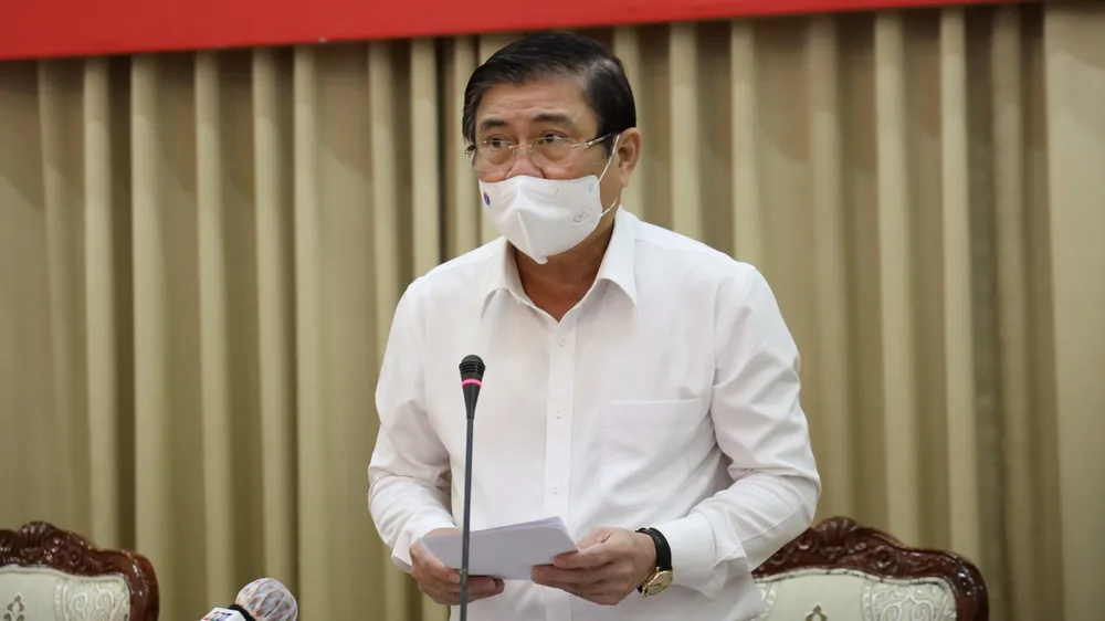 Mọi trường hợp lơ là, chủ quan, thiếu trách nhiệm phòng chống dịch sẽ bị xử lý nghiêm